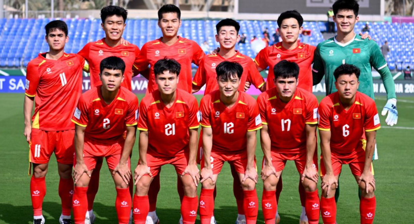 天天盈球-U23亚洲杯：越南6分面临出局，泰国祸不单行，中国队迎2个好消息