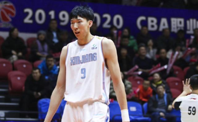 天天盈球即时比分直播-周琦长文回应:新疆男篮阻止我去NBA 逼我带伤出场