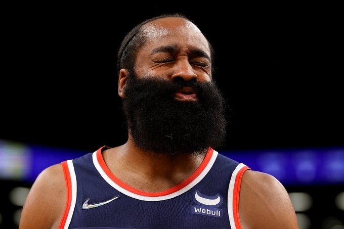 天天盈球-键盘侠|满身伤的老哈登重回巅峰!战绩若好他该进全明星和最佳阵